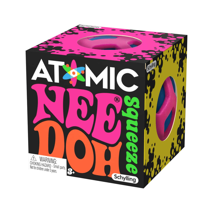 Atomic NeeDoh - Simple Style