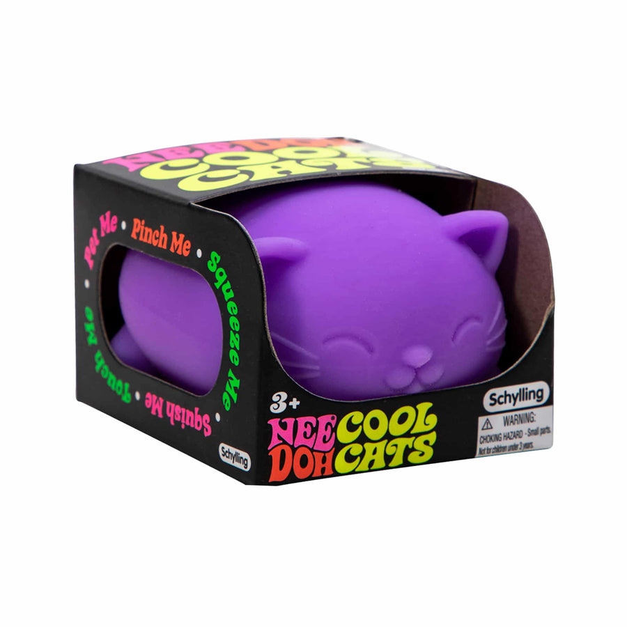 Cool Cats NeeDoh - Soft Pick